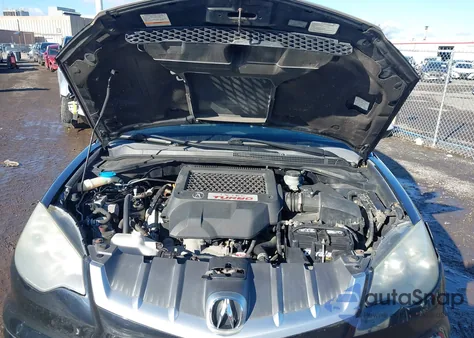 2007 Acura Rdx z USA, uszkodzony, nr VIN 5J8TB18547A015751